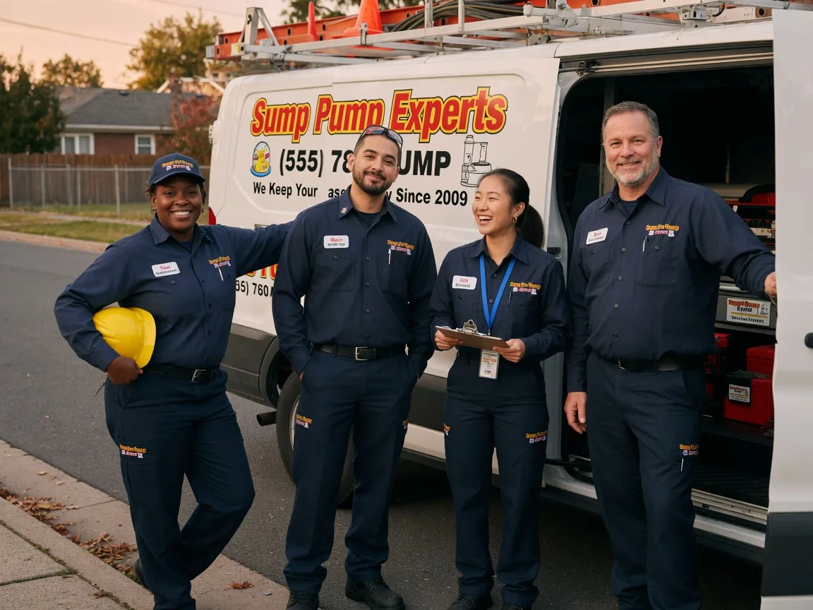 Sump Pump Repair company in Hamilton, WA